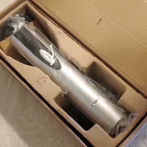 Brand new electric wine opener